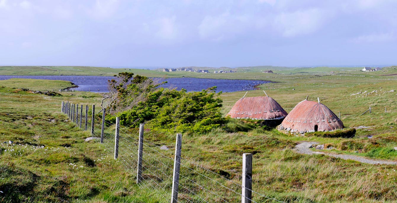 Norse Mill and Kiln (Île de Lewis)
