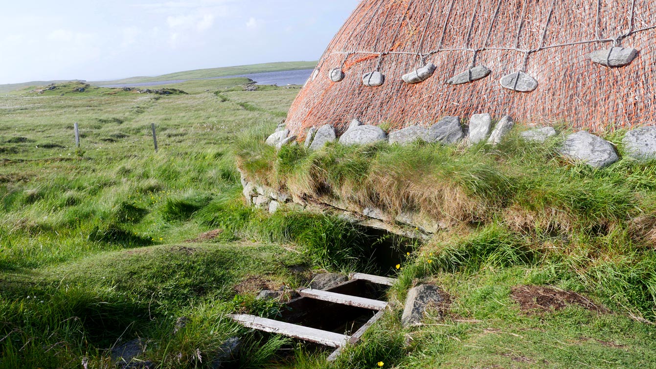 Norse Mill and Kiln (Île de Lewis)