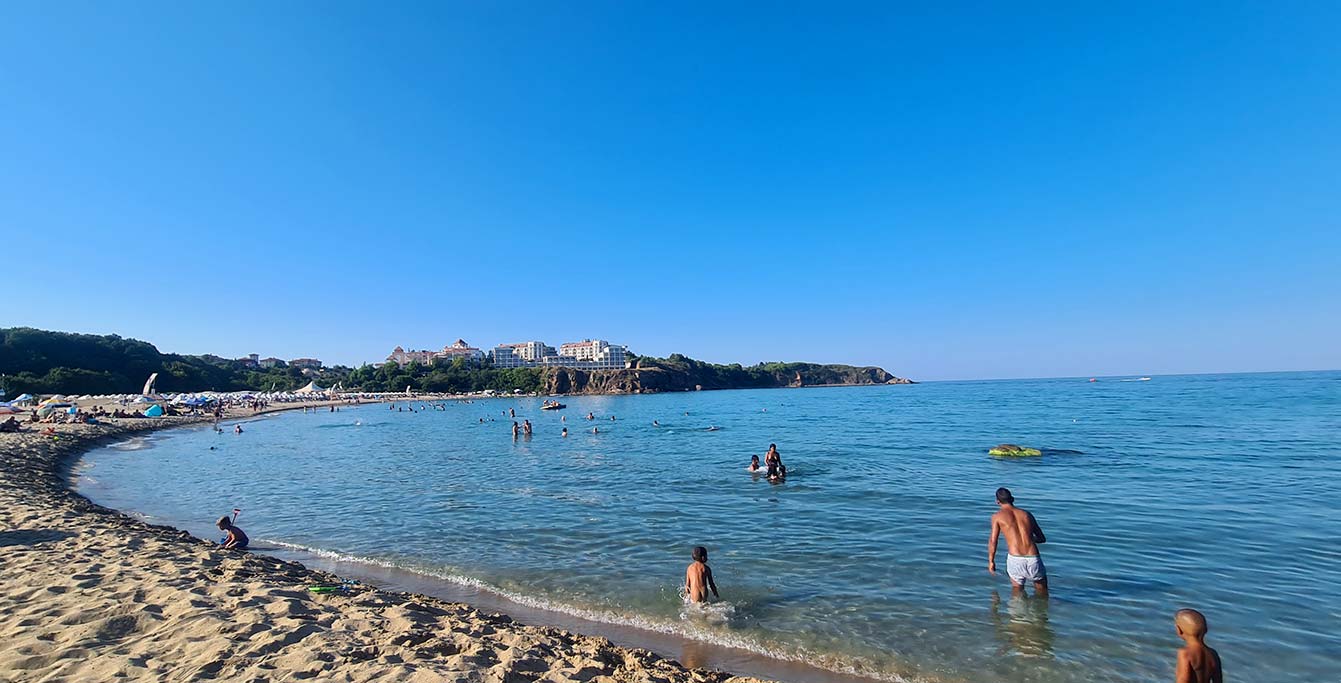 Butamyata Beach (Bulgarie)