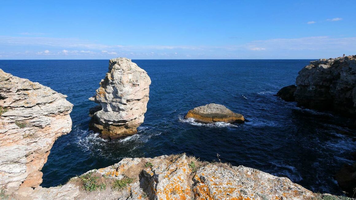Tyulenovo, mer Noire