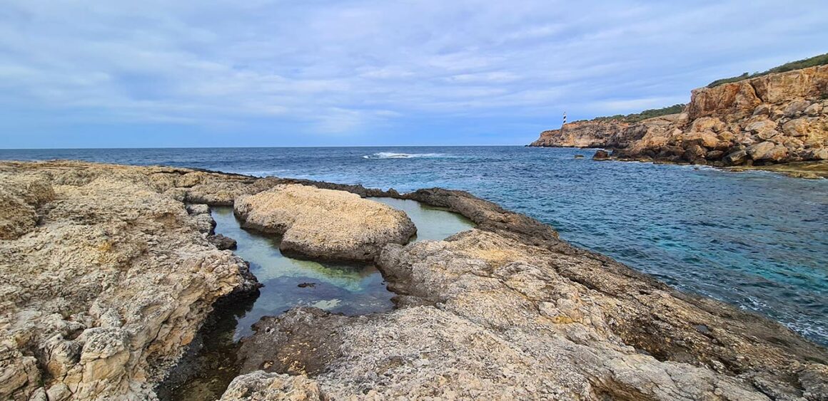 Caló Fondo, Ibiza