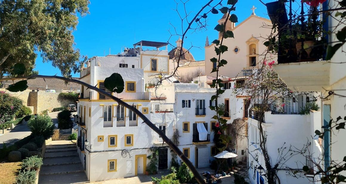 Ibiza : l'Hôtel La Ventana