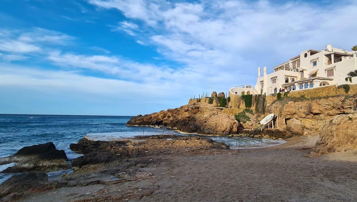 Cala Xarraca, Ibiza