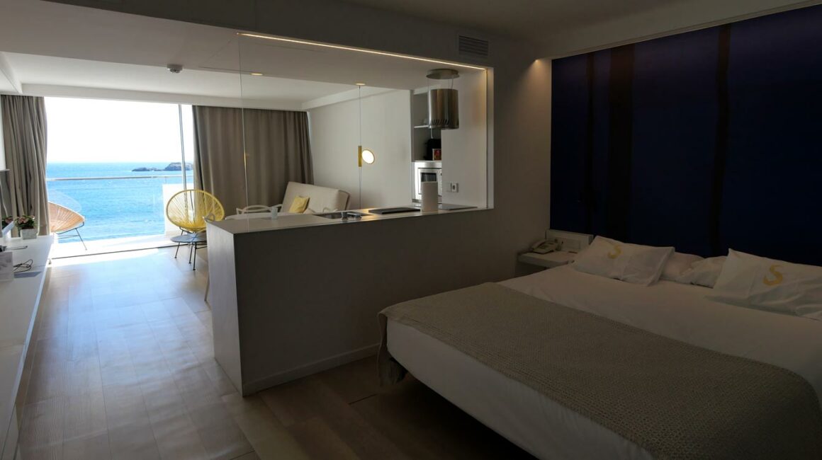 Hotel Sud Ibiza Suites