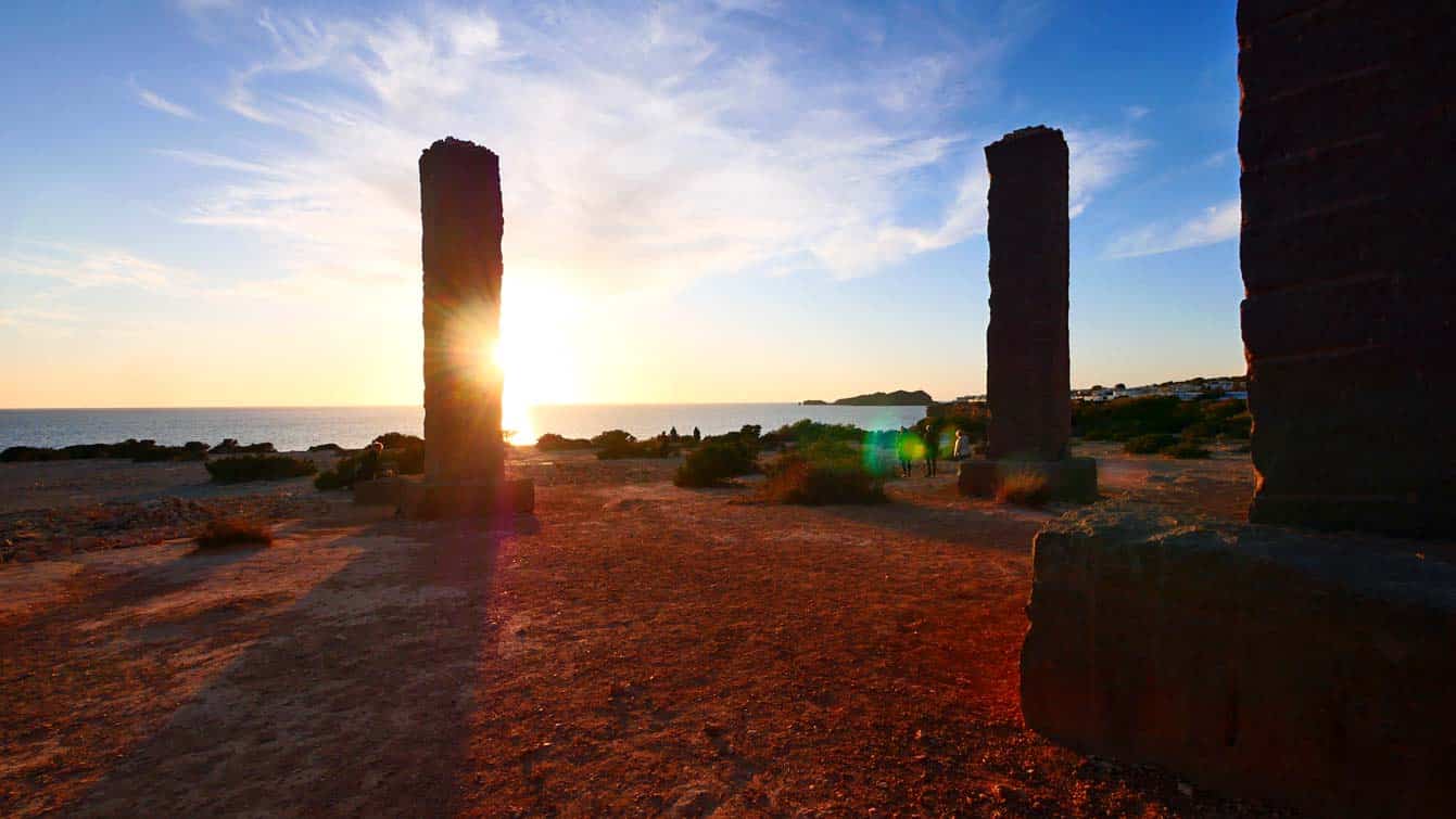 Time and Space à Ibiza