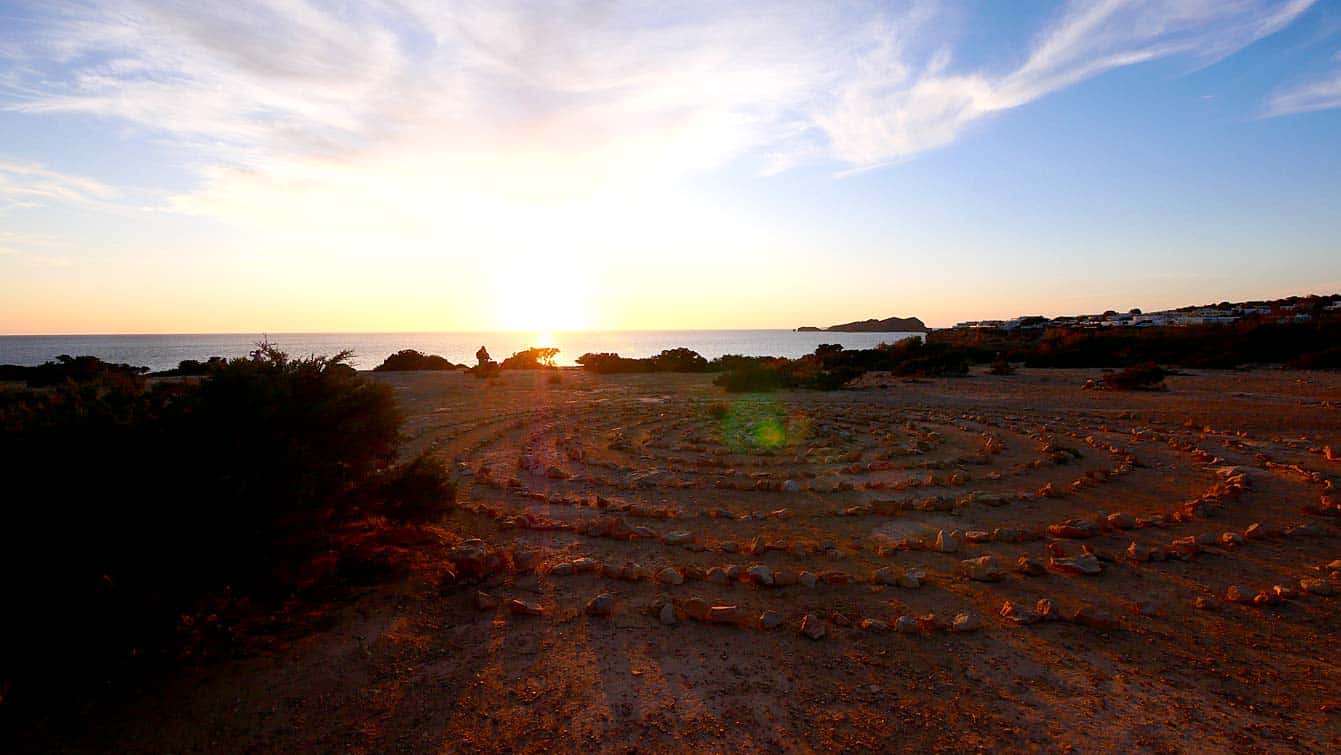 Time and Space à Ibiza