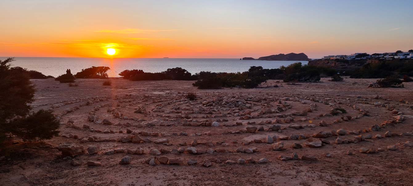 Time and Space à Ibiza