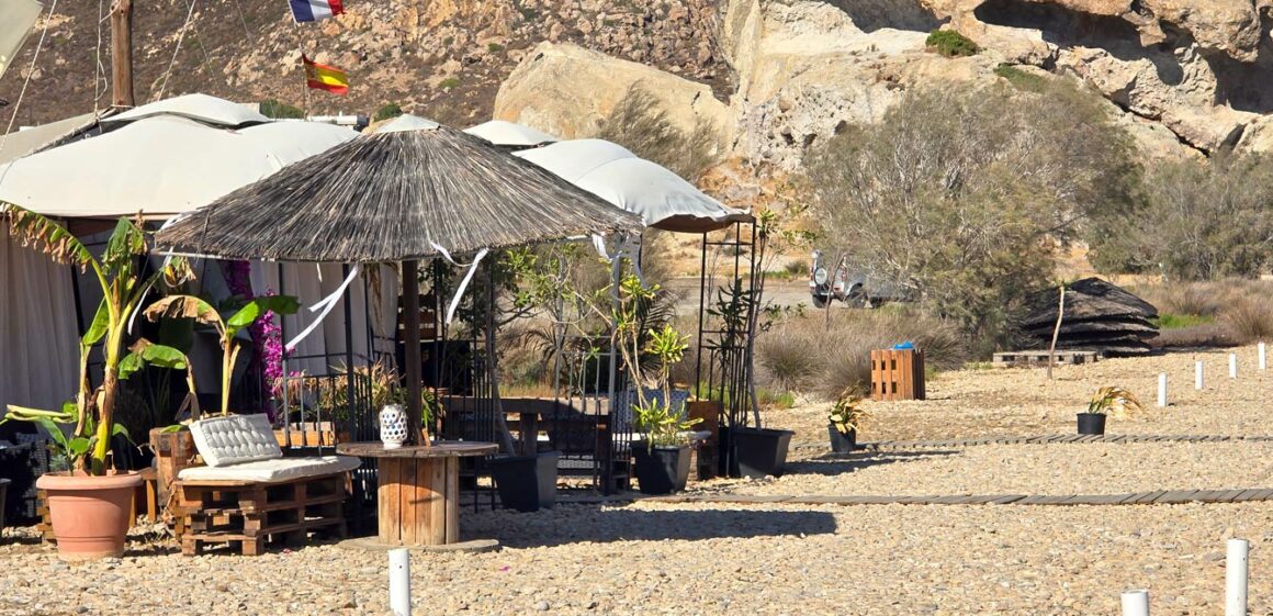 Petra beach, patmos