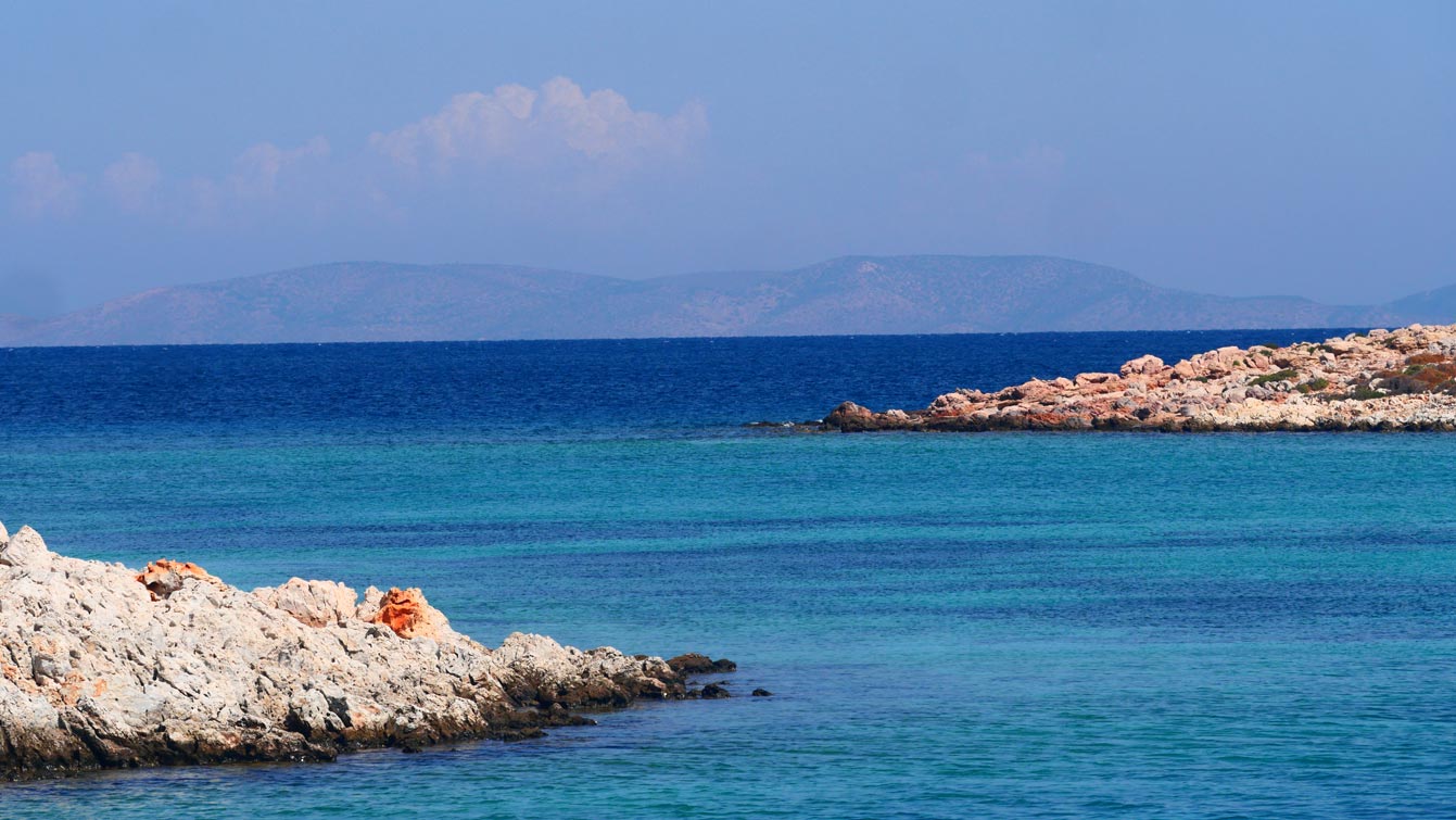 Aspronisi, Patmos