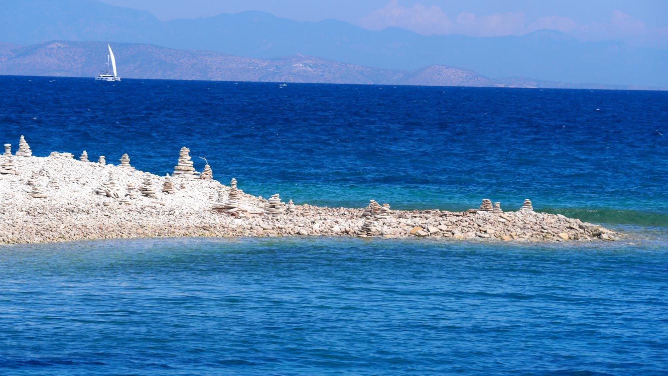 Aspronisi, Patmos