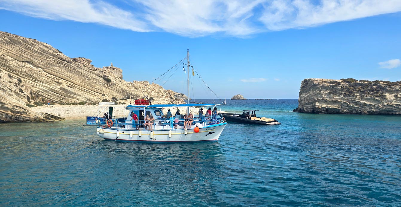Aspronisi, Patmos