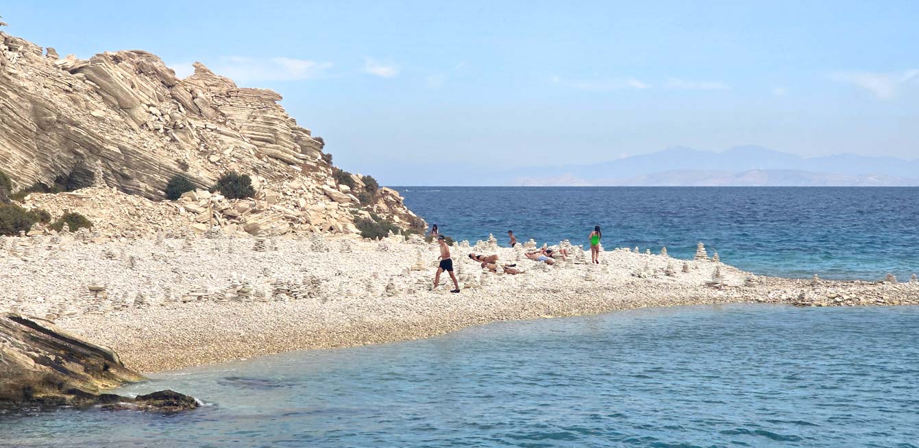 Aspronisi, Patmos