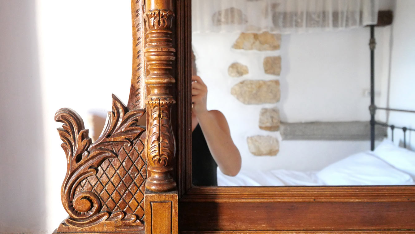 1ere chambre, Eirini Luxury Hotel Villas Patmos