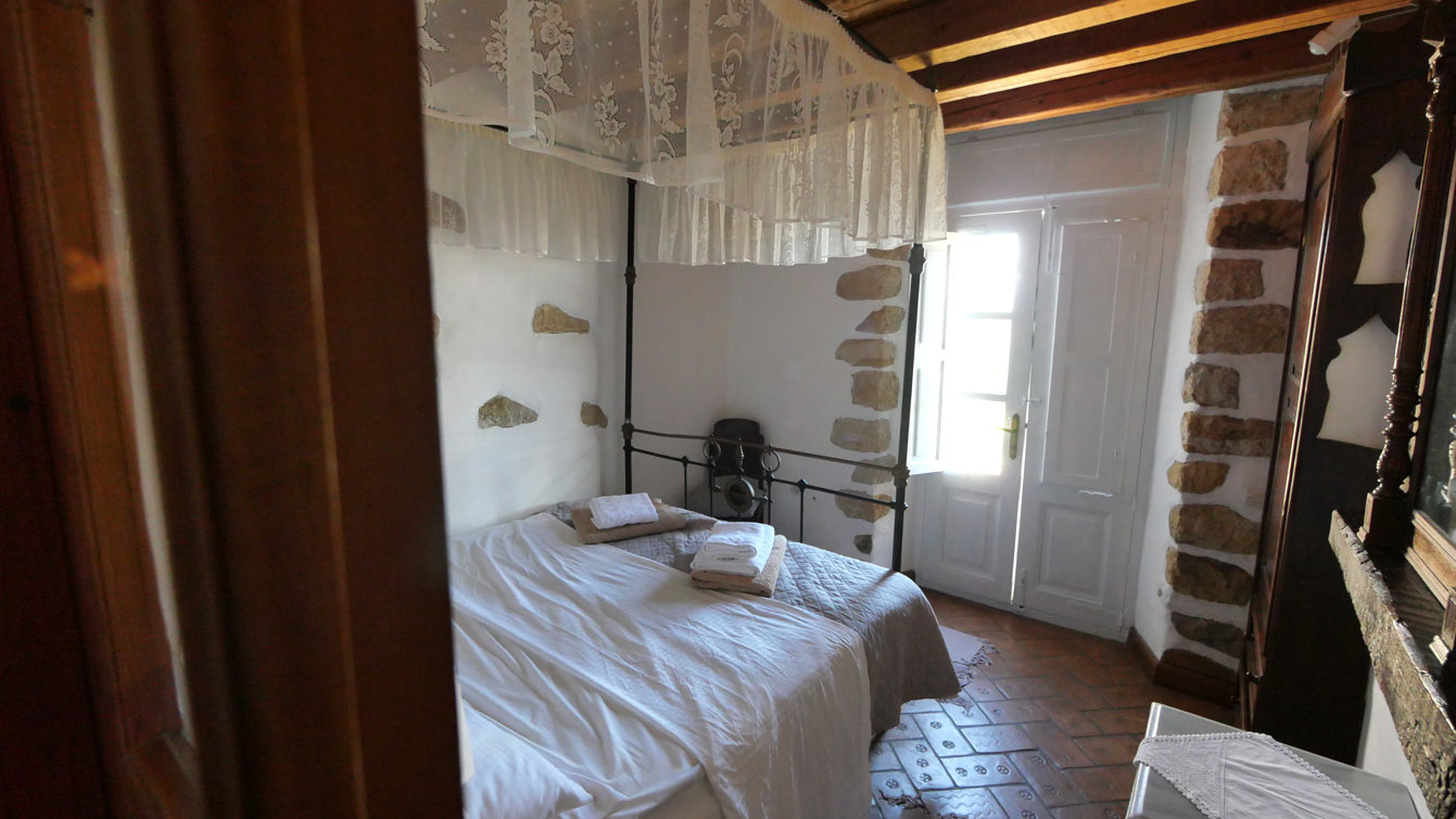 1ere chambre, Eirini Luxury Hotel Villas Patmos