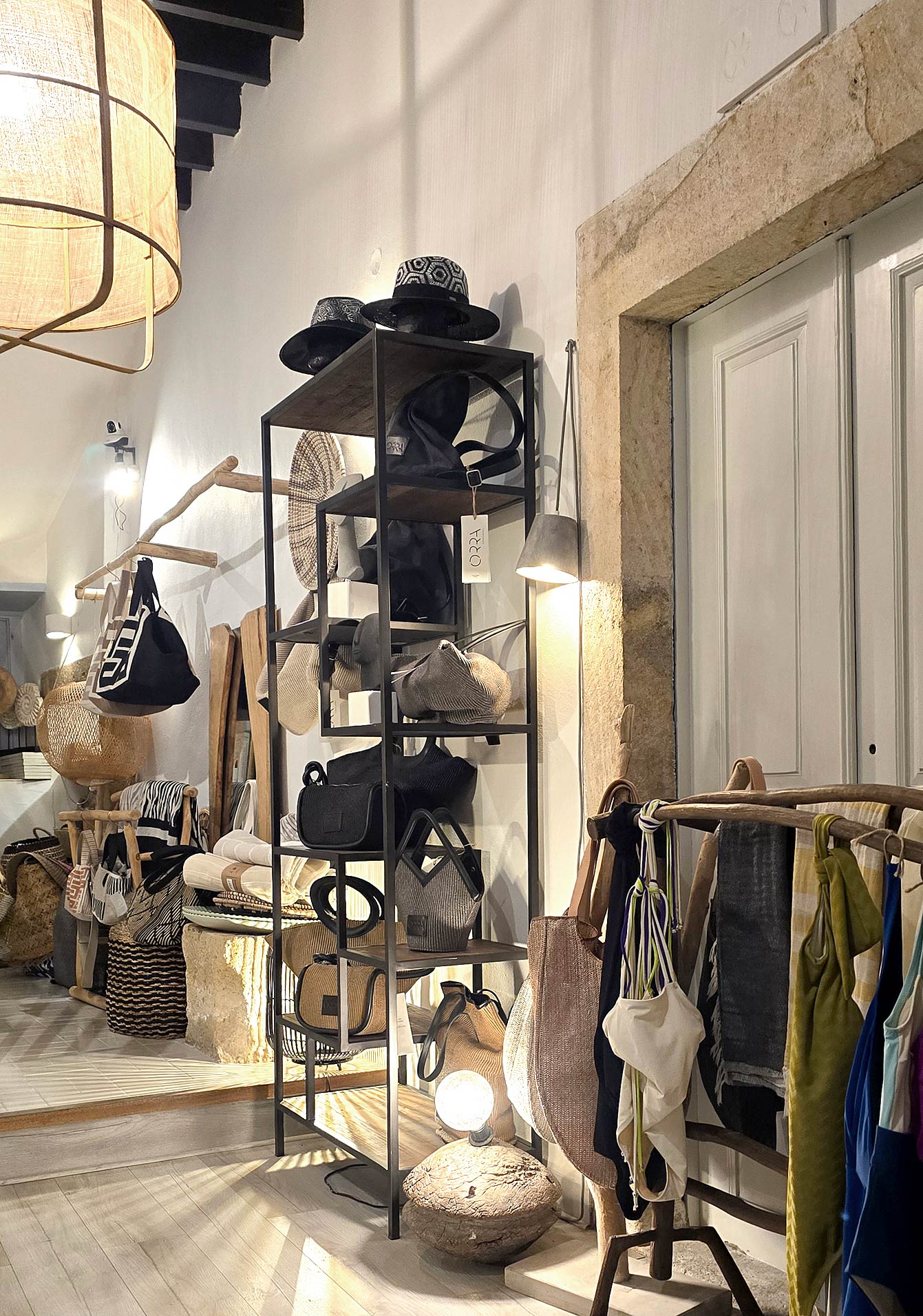 Boutique Citria à Skala