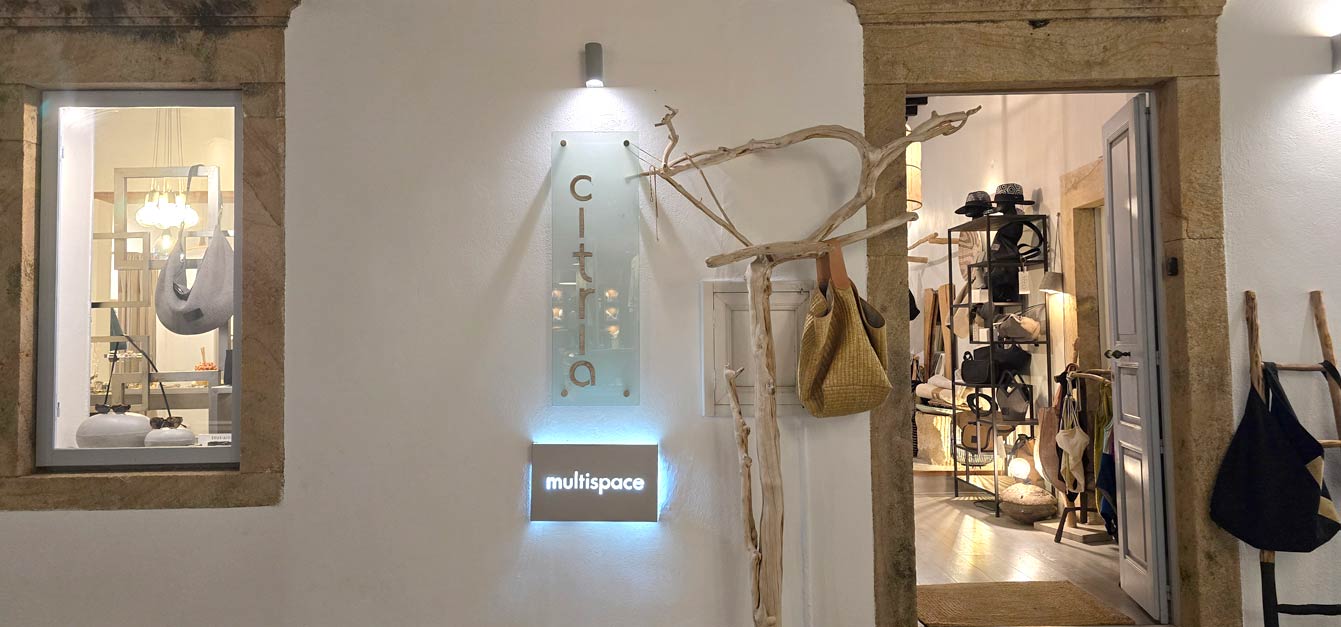 Boutique Citria à Skala