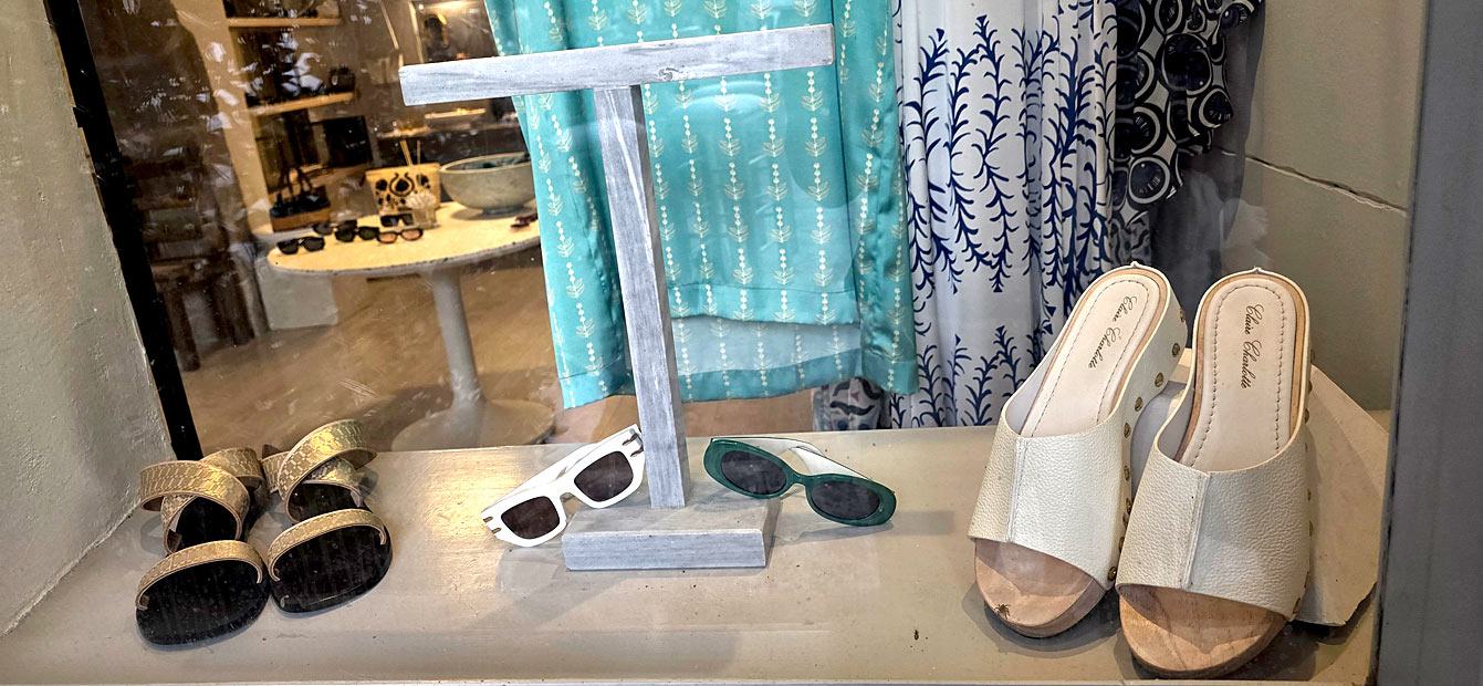 Boutique Citria à Skala