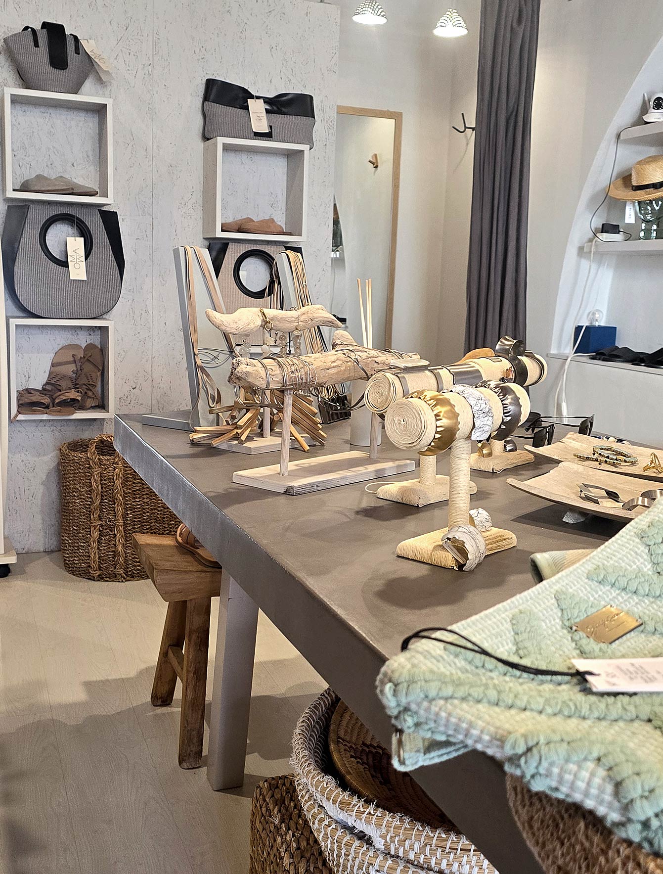 Boutique Citria à Skala