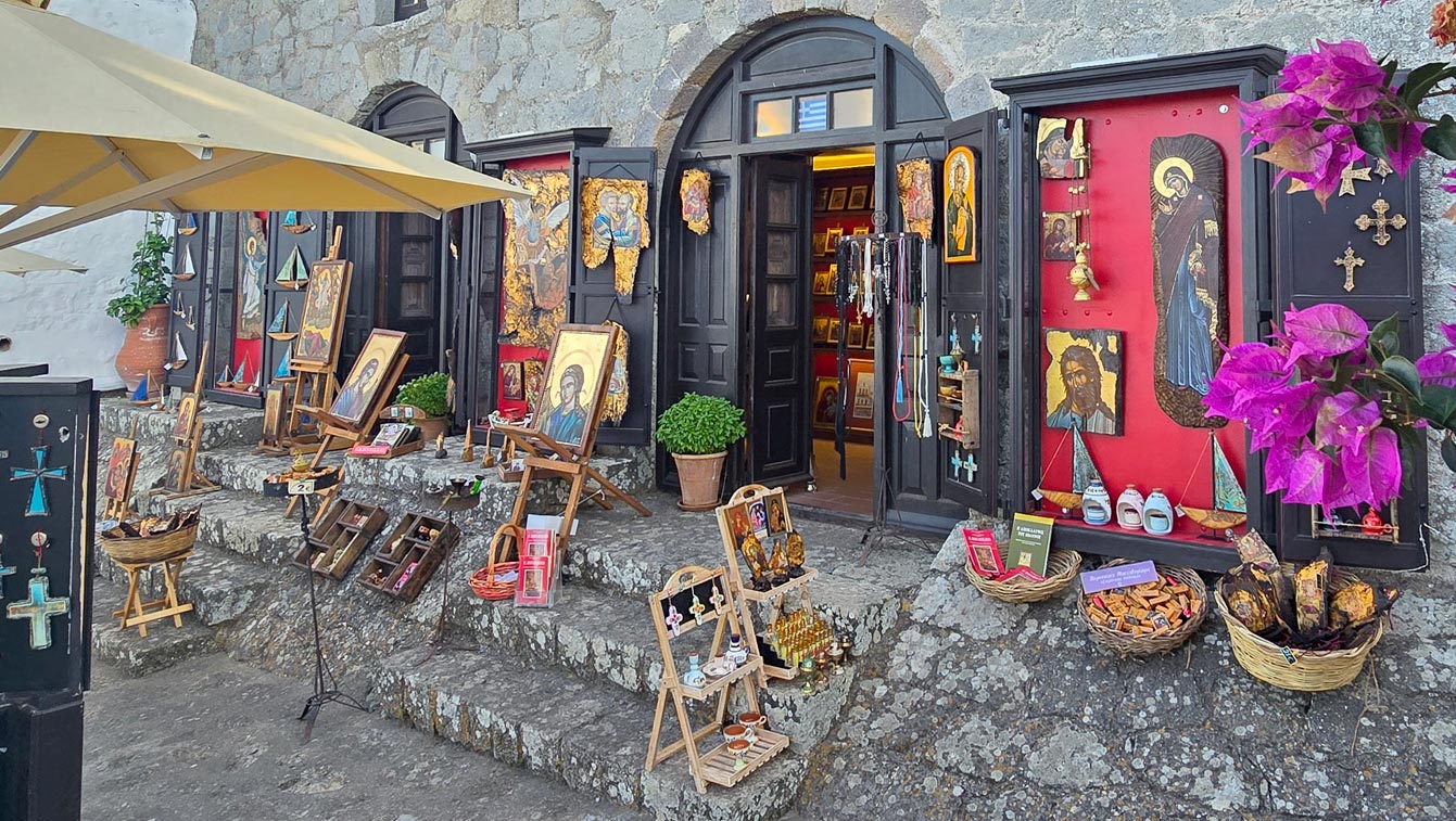 Boutiques liturgiques Patmos
