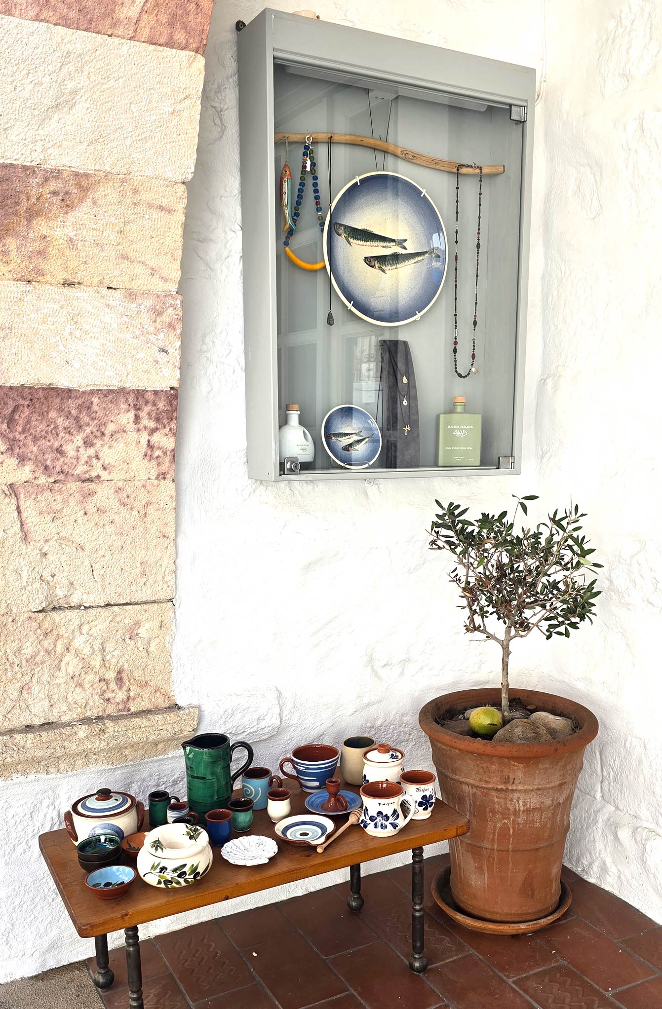 La sélection de la boutique Syros, Patmos