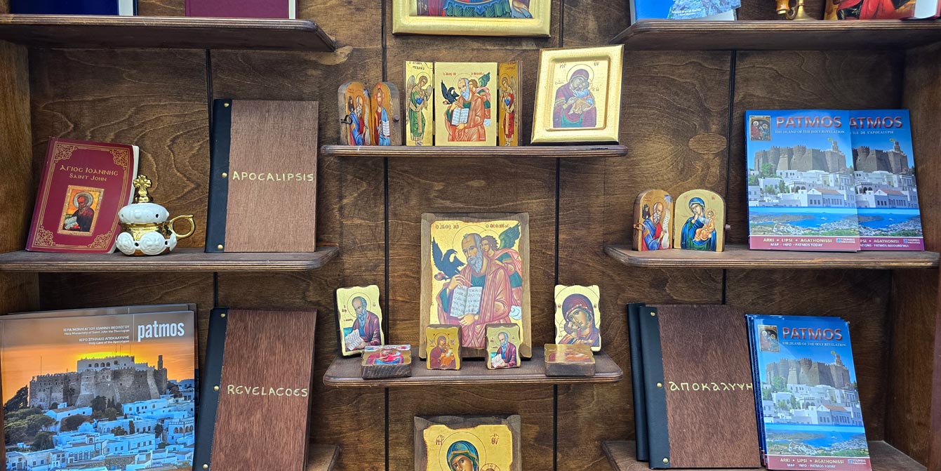 Boutiques liturgiques Patmos