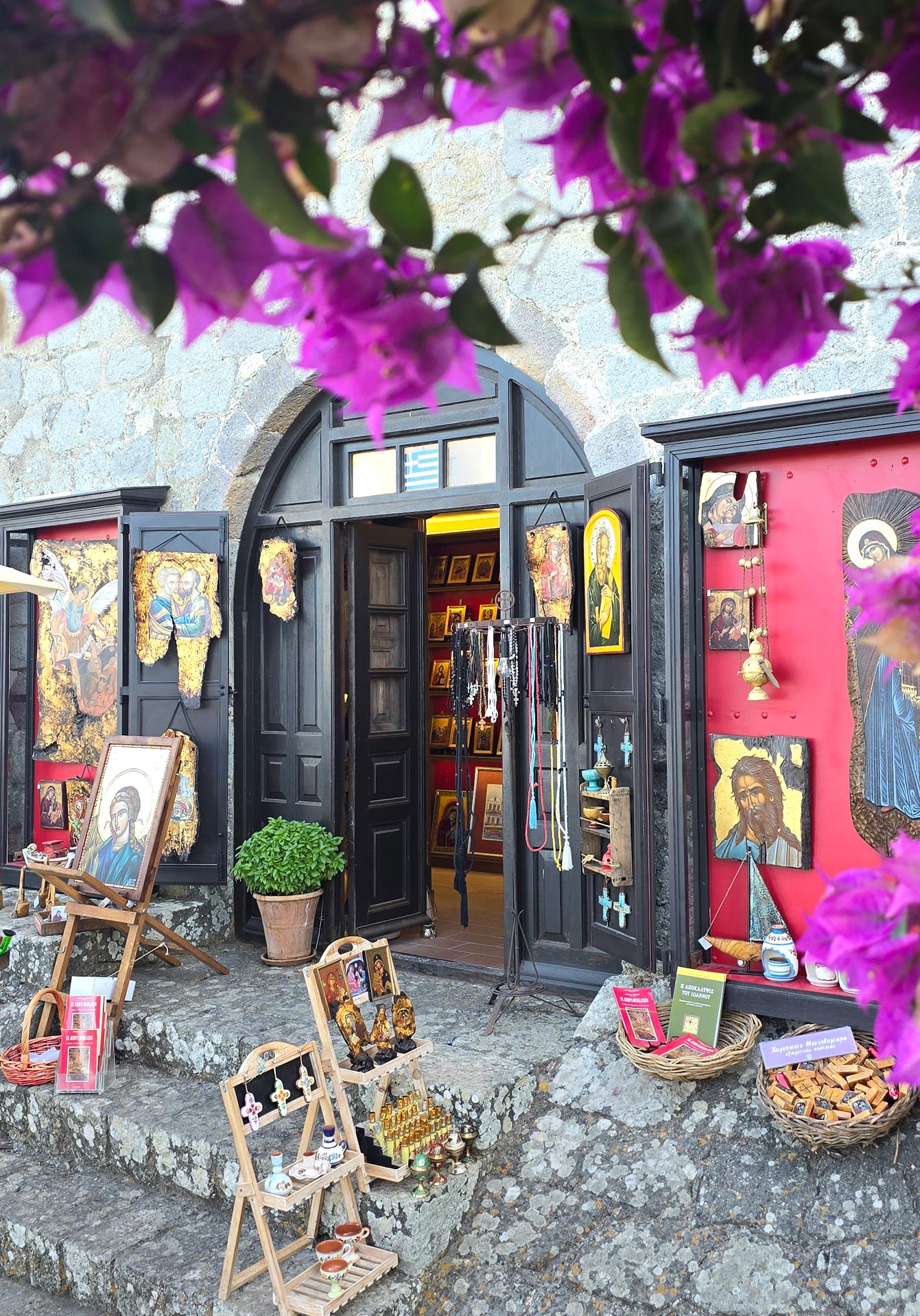 Boutiques liturgiques Patmos