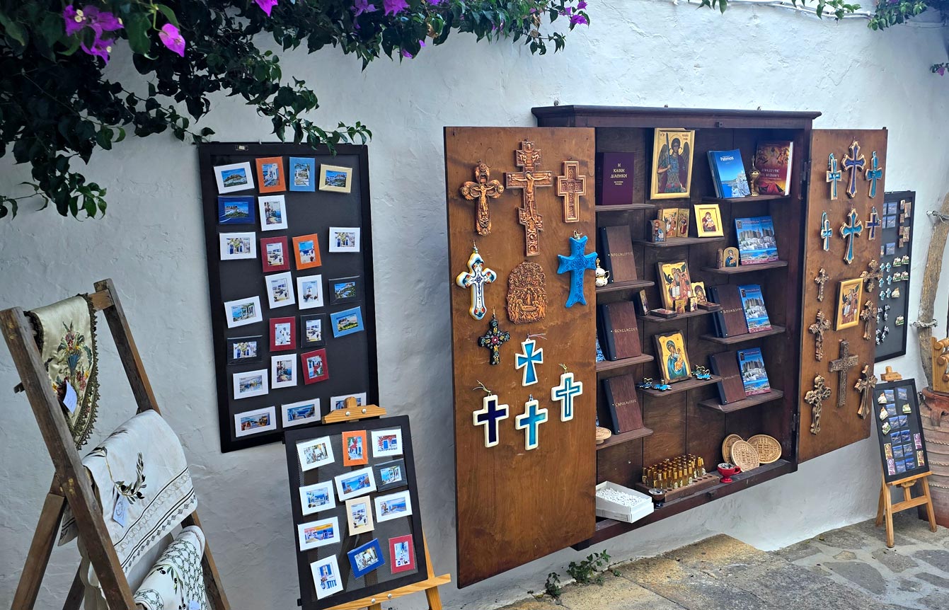 Boutiques liturgiques Patmos