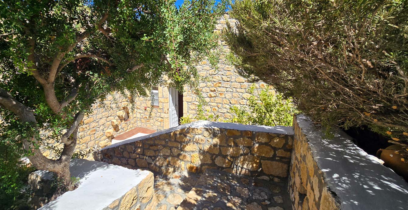  Eirini Luxury Hotel Villas Patmos 