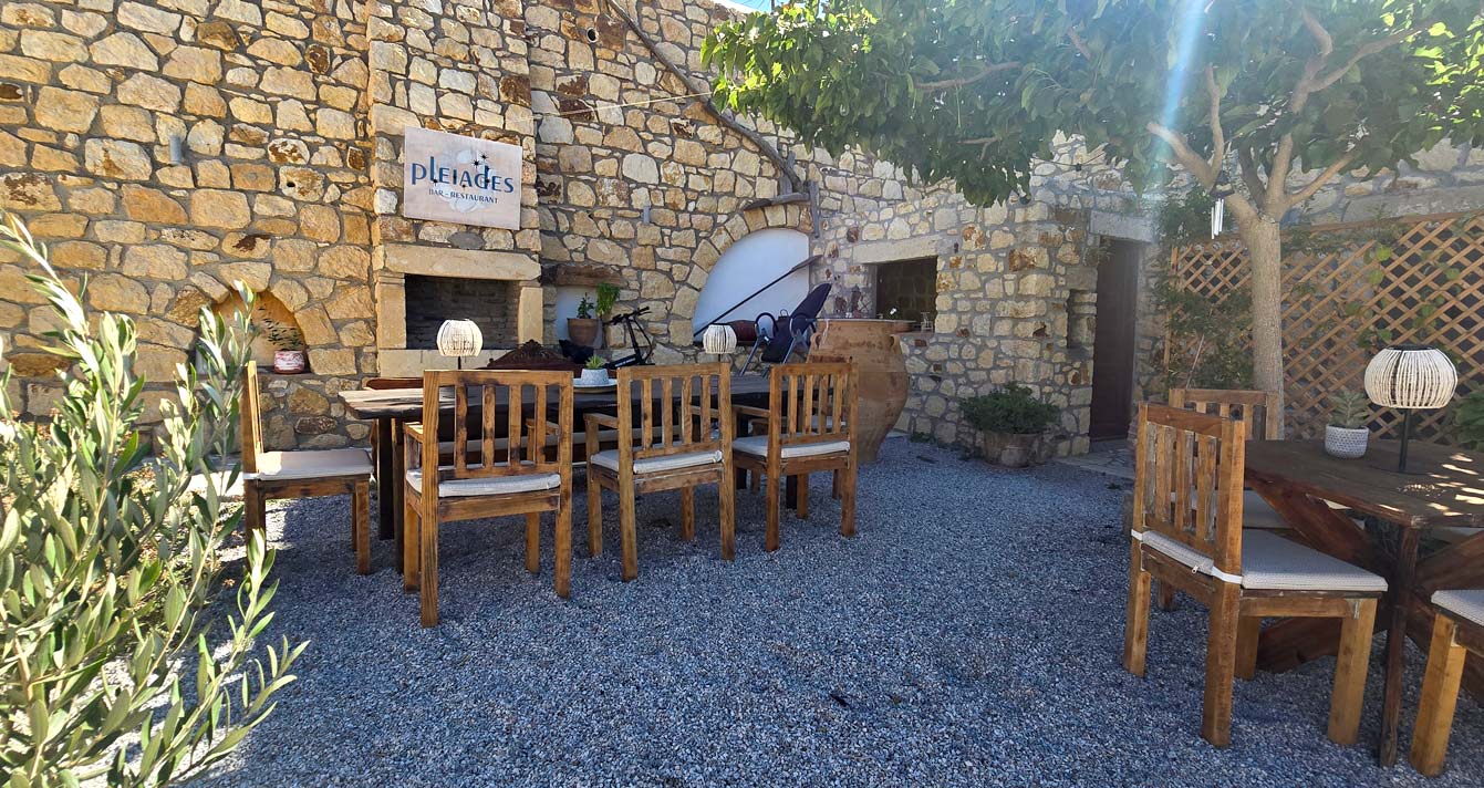 Eirini Luxury Hotel Villas Patmos 
