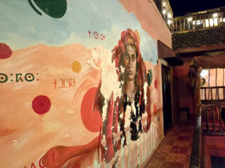 Restaurant Ksou à Essaouira