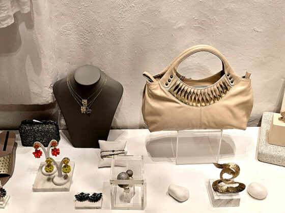 Boutique Malama à Folegandros