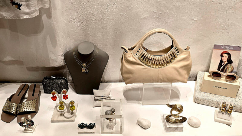 Boutique Malama à Folegandros