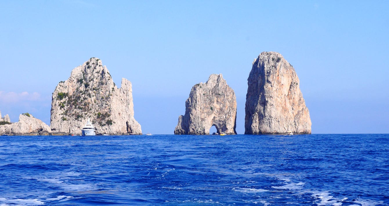 Faraglioni de Capri