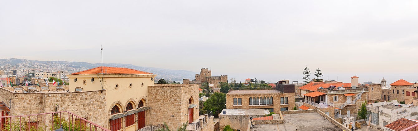 Beit fares wa Lucia (Byblos)