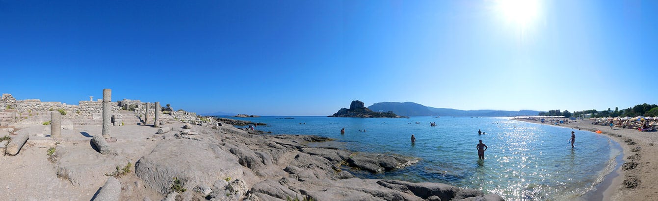 Agios Stefanos beach (Kos)