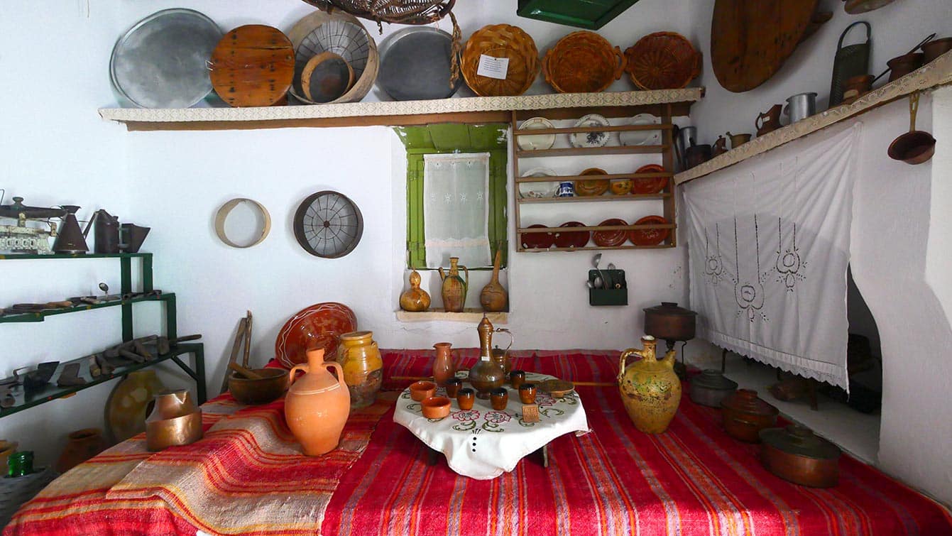 Maison Traditionnelle de Pyli (Kos)